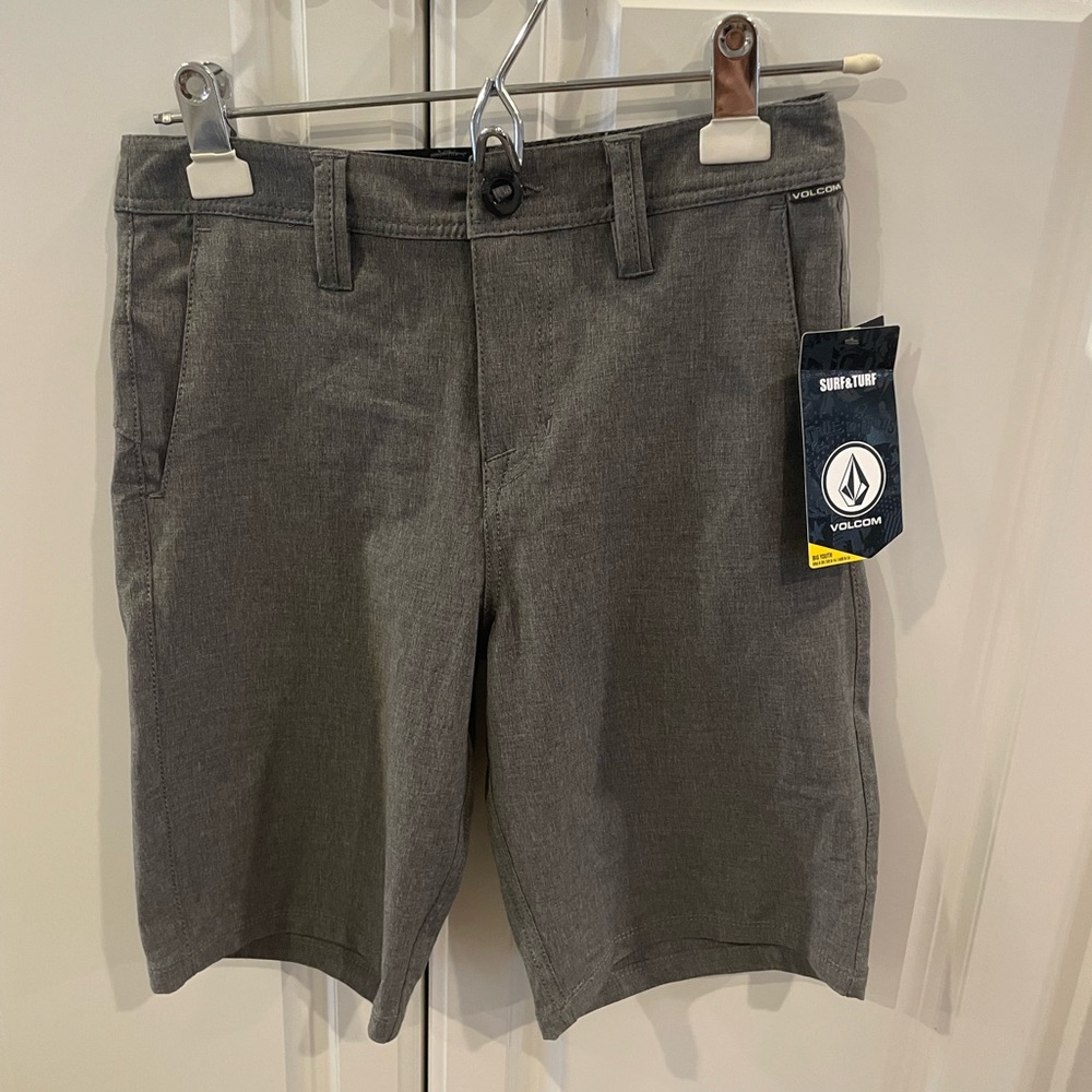 Mens VOLCOM swim trunks convertible